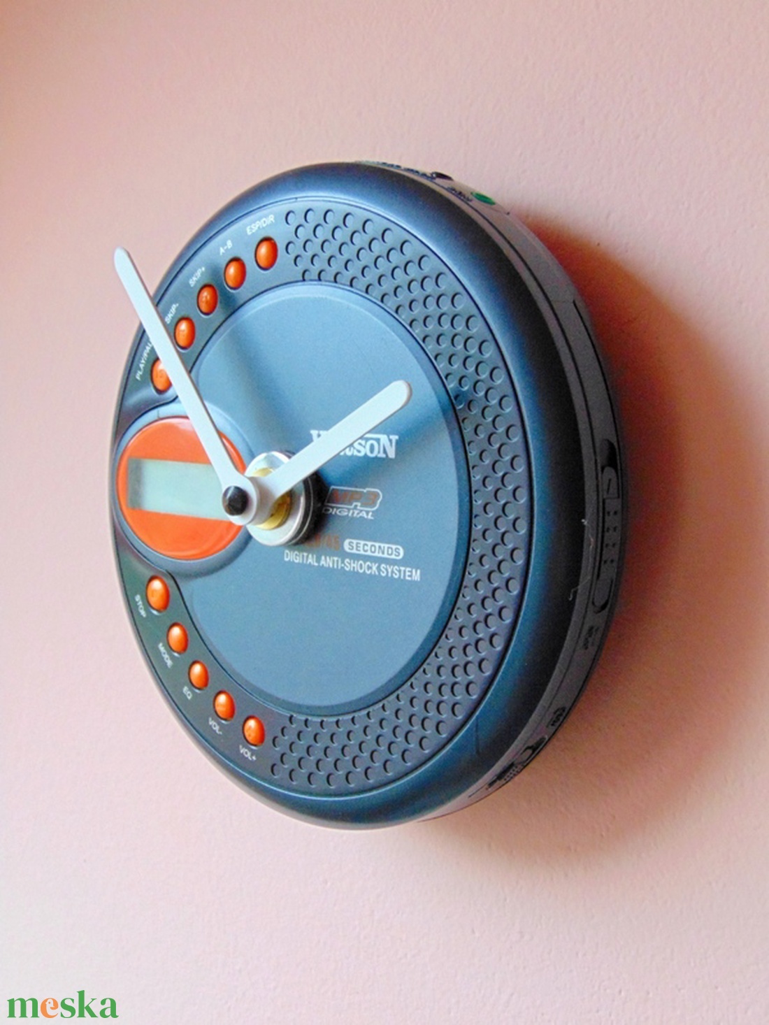 Retro Watson MP3 walkman CD lejátszó aszali vagy fali óra zenészeknek, DJ -nek, zene rajongóknak, férfiaknak - 3 - otthon & életmód - dekoráció - fali és függő dekoráció - falióra & óra - Meska.hu Retro Watson MP3 walkman CD lejátszó aszali vagy fali óra zenészeknek, DJ -nek, zene rajongóknak, férfiaknak - 3 - otthon & életmód - dekoráció - fali és függő dekoráció - falióra & óra - Meska.hu