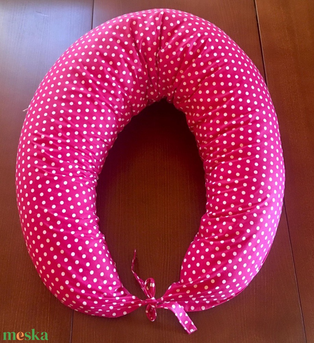 Kismama párna pink pöttyös - otthon & életmód - babaszoba, gyerekszoba - szoptatós párna, kismama párna - Meska.hu Kismama párna pink pöttyös - otthon & életmód - babaszoba, gyerekszoba - szoptatós párna, kismama párna - Meska.hu