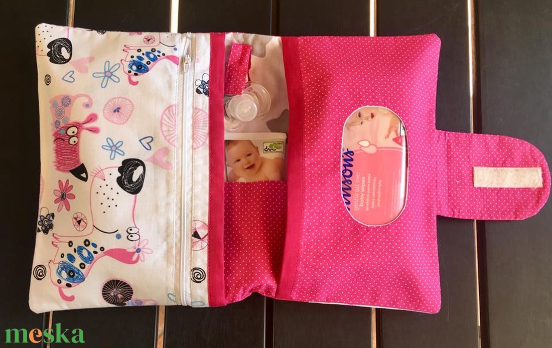 Pink kutyusok- Pelenkázó neszeszer , pelenkázó táska - táska & tok - pelenkatáska - Meska.hu Pink kutyusok- Pelenkázó neszeszer , pelenkázó táska - táska & tok - pelenkatáska - Meska.hu
