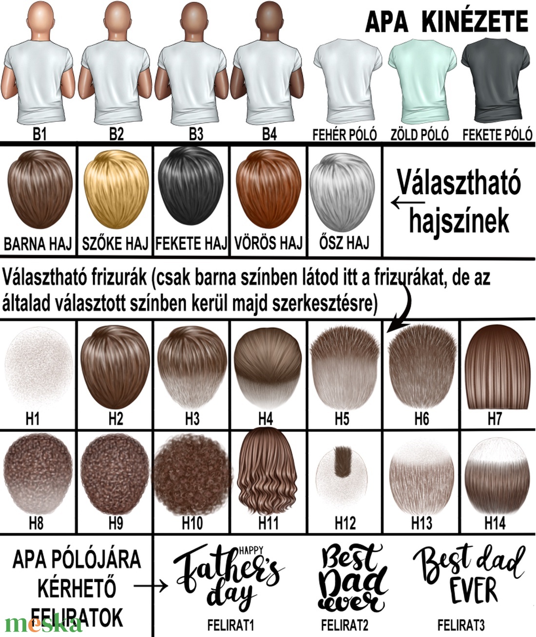 Egyedi bögre szerkeszthető karakterekkel-teltebb anyukával, saját fotóval,felirattal is kérhető-My Family - otthon & életmód - konyhafelszerelés, tálalás - tálalás - bögre & csésze - Meska.hu