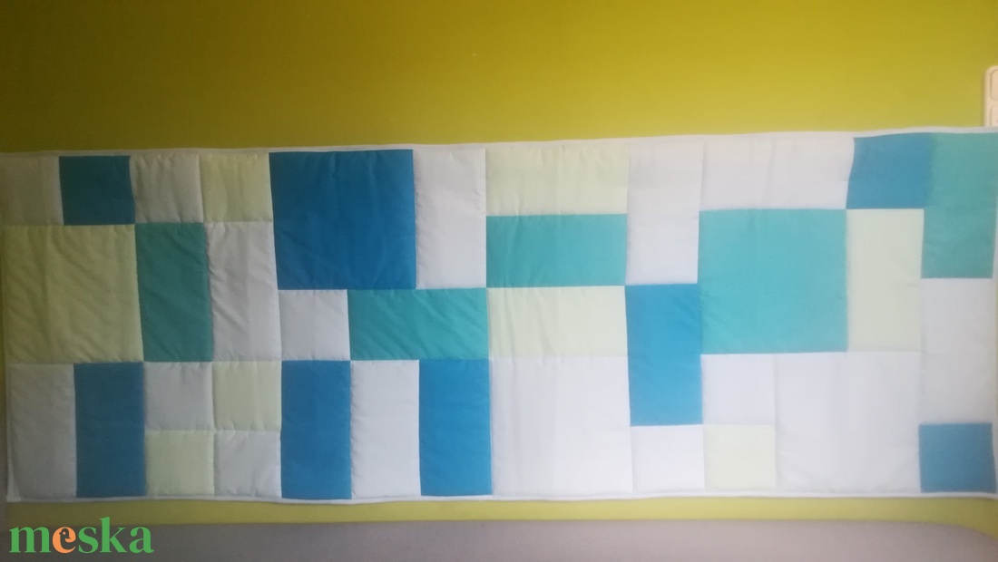Patchwork falvédő - otthon & életmód - lakástextil - falvédő - Meska.hu Patchwork falvédő - otthon & életmód - lakástextil - falvédő - Meska.hu
