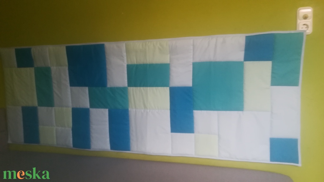 Patchwork falvédő - otthon & életmód - lakástextil - falvédő - Meska.hu Patchwork falvédő - otthon & életmód - lakástextil - falvédő - Meska.hu