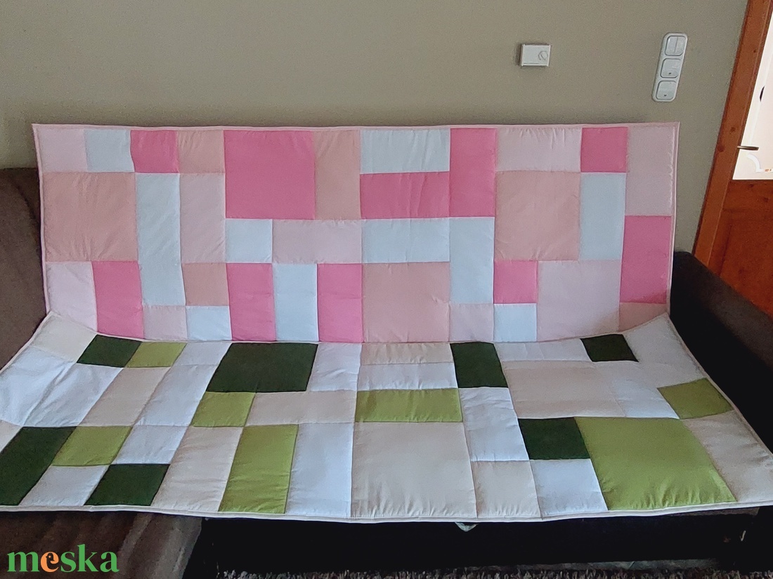 Patchwork falvédő - otthon & életmód - lakástextil - falvédő - Meska.hu Patchwork falvédő - otthon & életmód - lakástextil - falvédő - Meska.hu