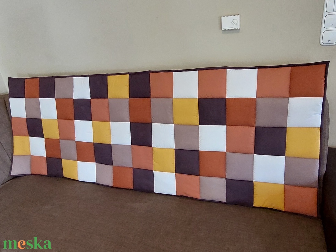 Patchwork falvédő - otthon & életmód - lakástextil - falvédő - Meska.hu Patchwork falvédő - otthon & életmód - lakástextil - falvédő - Meska.hu