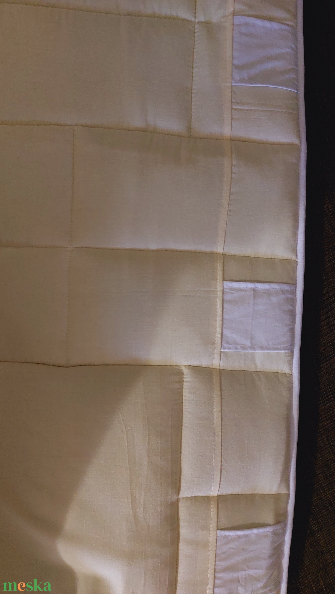 Patchwork falvédő - otthon & életmód - lakástextil - falvédő - Meska.hu