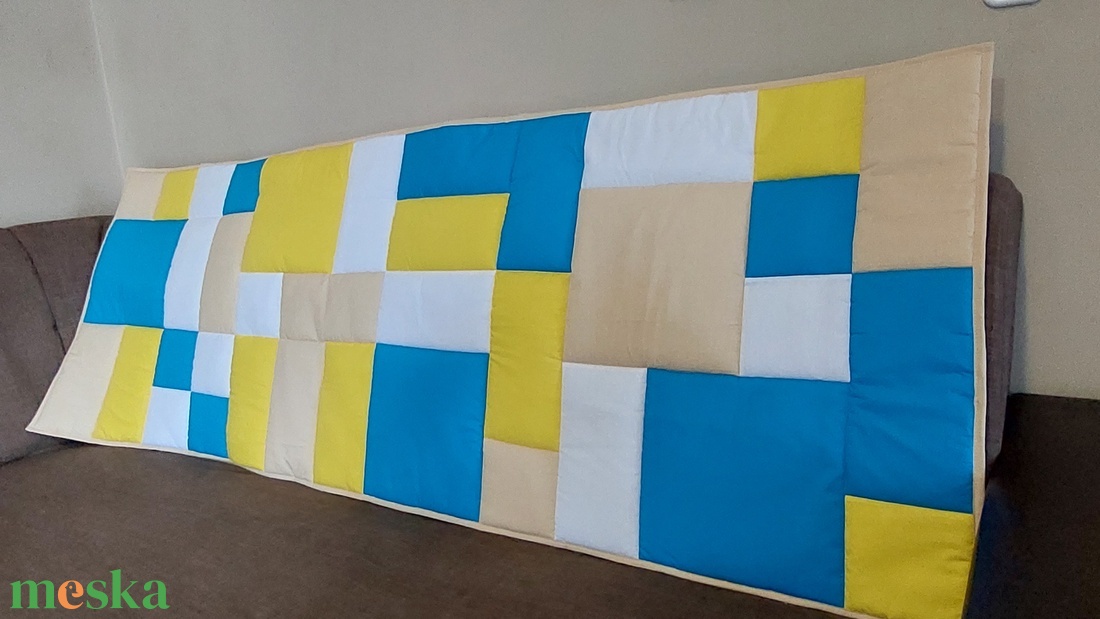Korall, patchwork falvédő - otthon & életmód - lakástextil - falvédő - Meska.hu Korall, patchwork falvédő - otthon & életmód - lakástextil - falvédő - Meska.hu