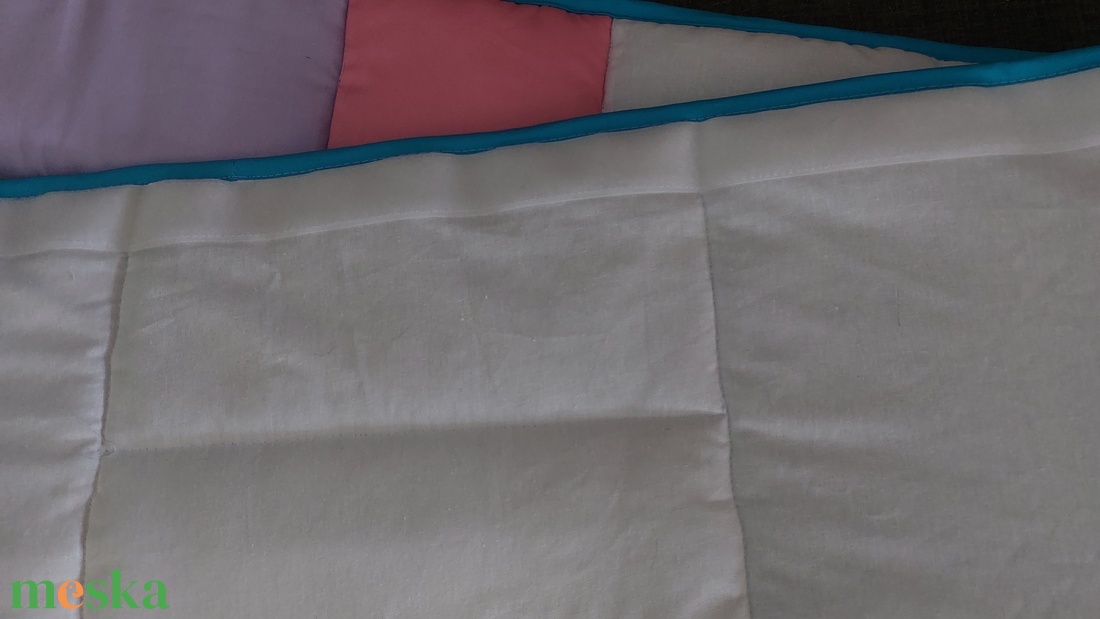 Színes patchwork falvédő - otthon & életmód - lakástextil - falvédő - Meska.hu Színes patchwork falvédő - otthon & életmód - lakástextil - falvédő - Meska.hu