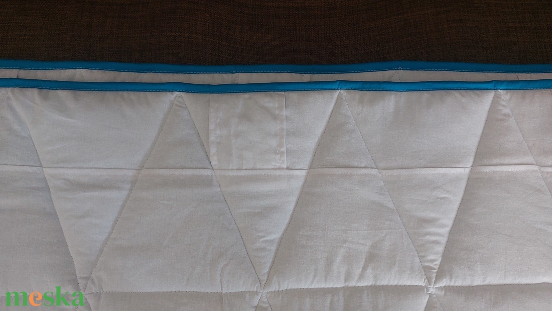 Kék patchwork falvédő - otthon & életmód - lakástextil - falvédő - Meska.hu Kék patchwork falvédő - otthon & életmód - lakástextil - falvédő - Meska.hu