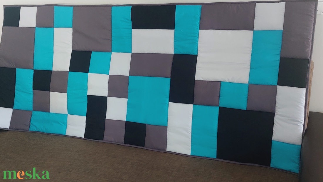 Pamutvászon falvédő  - otthon & életmód - lakástextil - falvédő - Meska.hu