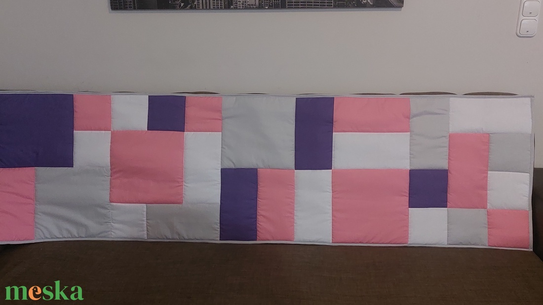 Patchwork falvédők - otthon & életmód - lakástextil - falvédő - Meska.hu