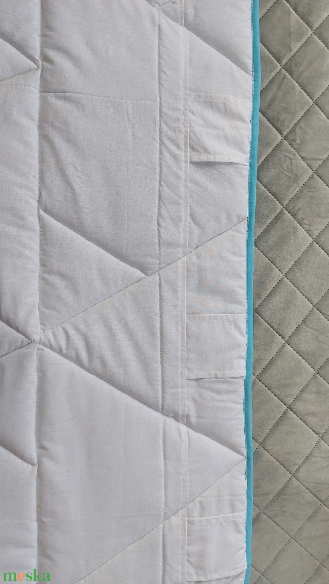 Patchwork falvédő  - otthon & életmód - lakástextil - falvédő - Meska.hu