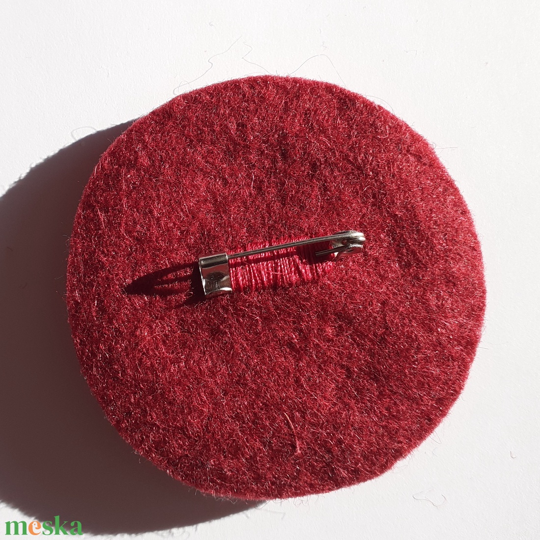 Kitűző - Naplemente - ékszer - kitűző és bross - Meska.hu