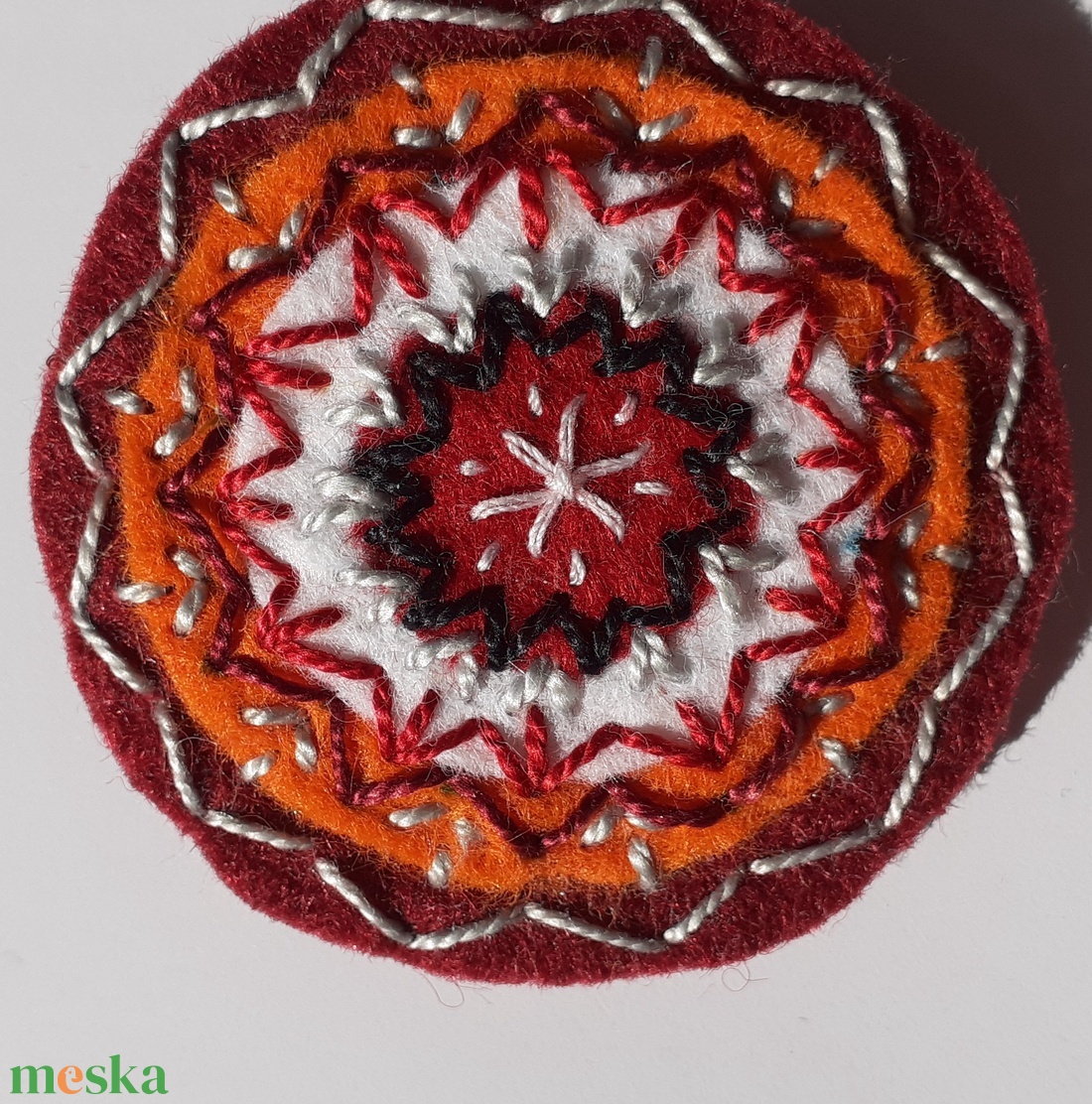 Kitűző - ékszer - kitűző és bross - Meska.hu