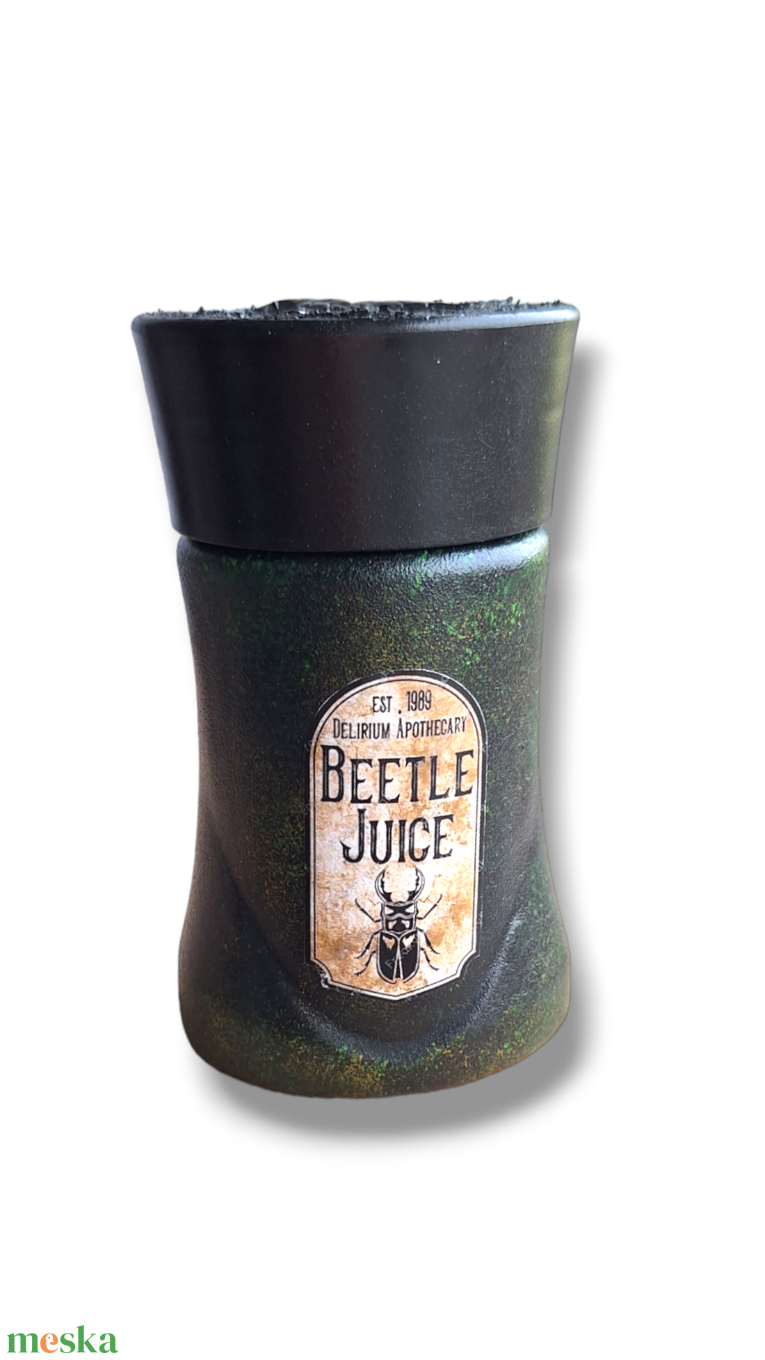 Brain Elixir és Beetle Juice - otthon & életmód - dekoráció - dísztárgy - Meska.hu Brain Elixir és Beetle Juice - otthon & életmód - dekoráció - dísztárgy - Meska.hu