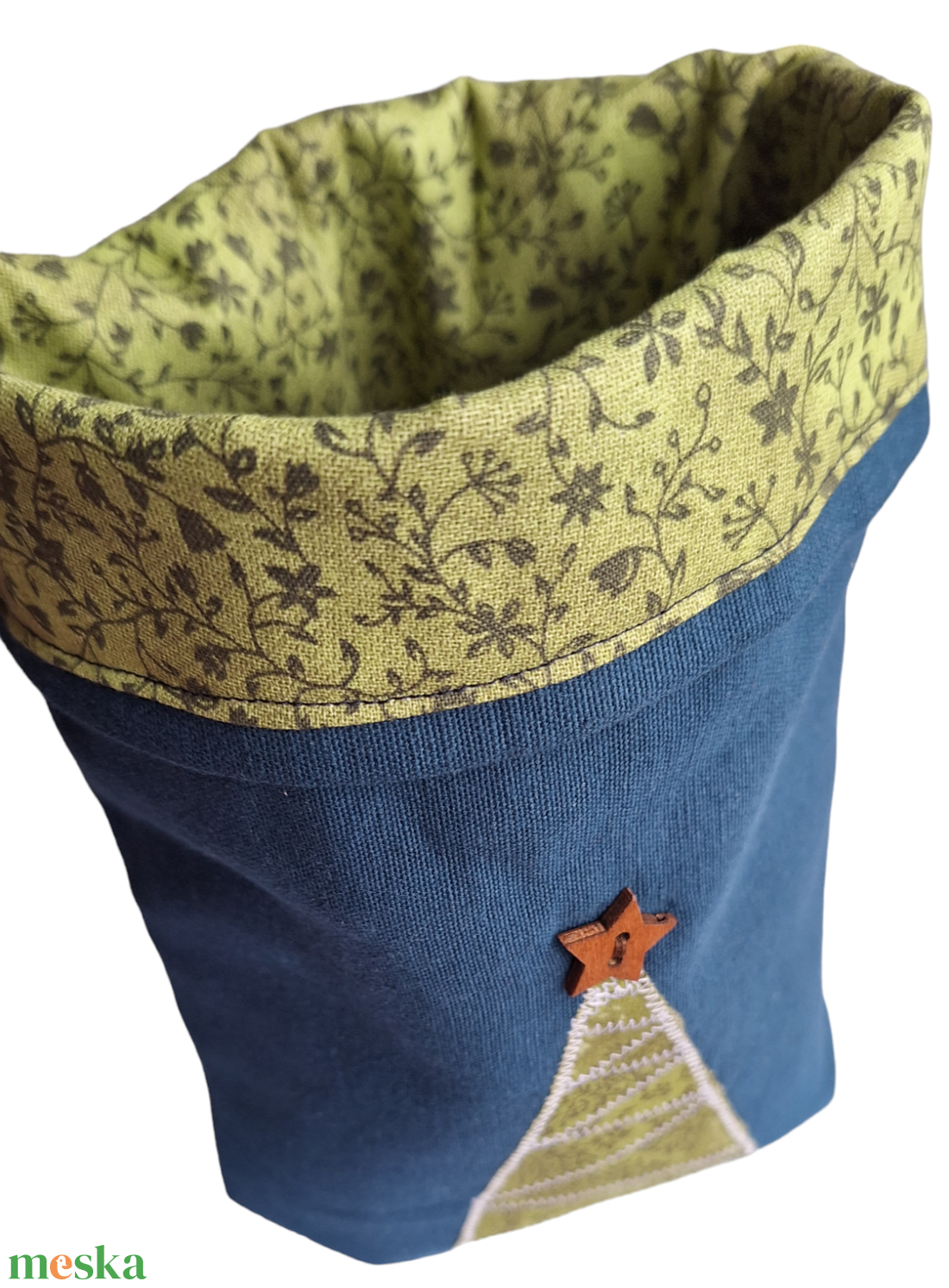 Mikulás zsák/ Ajándék batyu - karácsonyfa - karácsony - mikulás - mikulás zsák - Meska.hu