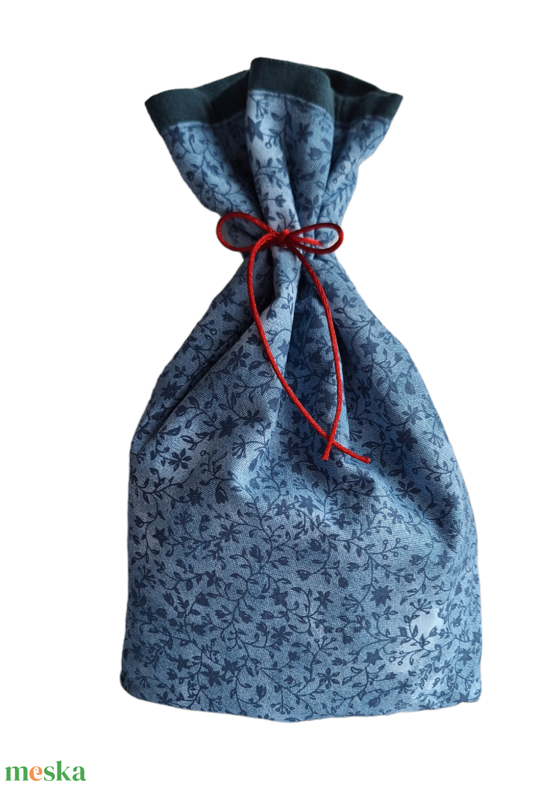 Mikulás zsák/ Ajándék batyu - karácsonyfa - karácsony - mikulás - mikulás zsák - Meska.hu