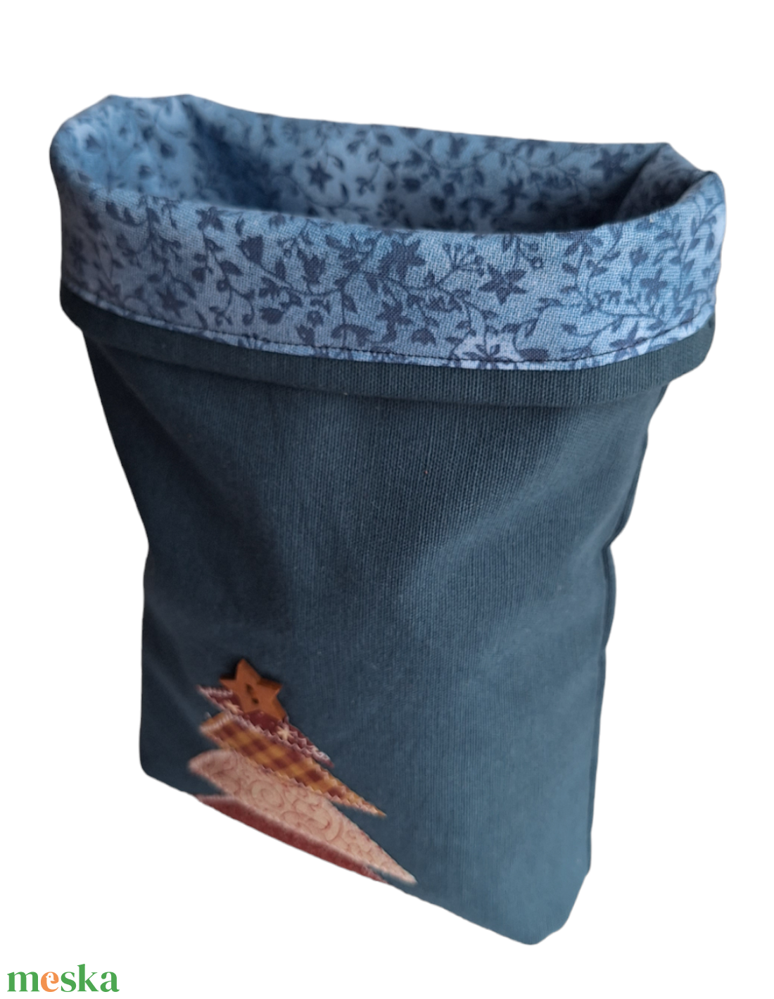 Mikulás zsák/ Ajándék batyu - karácsonyfa - karácsony - mikulás - mikulás zsák - Meska.hu