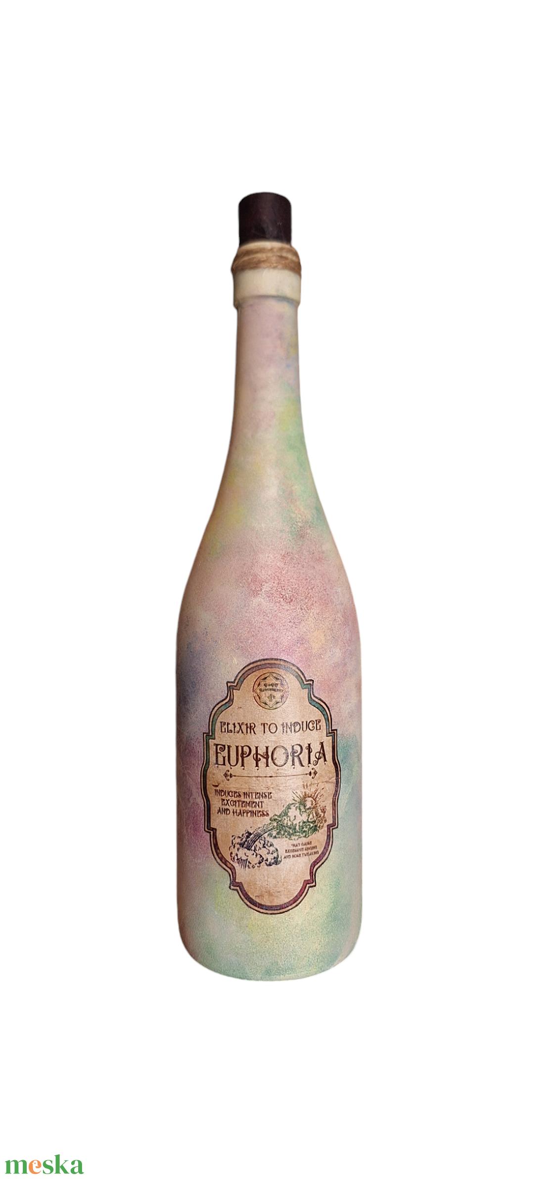 Bájital alapanyag- Eufória Elixir - otthon & életmód - dekoráció - halloween - halloweeni dekoráció - Meska.hu Bájital alapanyag- Eufória Elixir - otthon & életmód - dekoráció - halloween - halloweeni dekoráció - Meska.hu