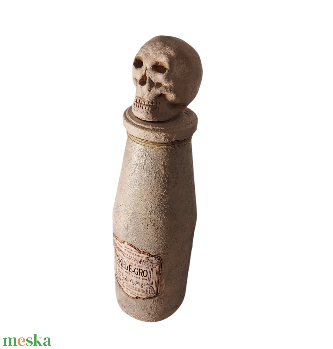 Bájital- Pótcsont-Rapid - otthon & életmód - dekoráció - halloween - halloweeni dekoráció - Meska.hu Bájital- Pótcsont-Rapid - otthon & életmód - dekoráció - halloween - halloweeni dekoráció - Meska.hu