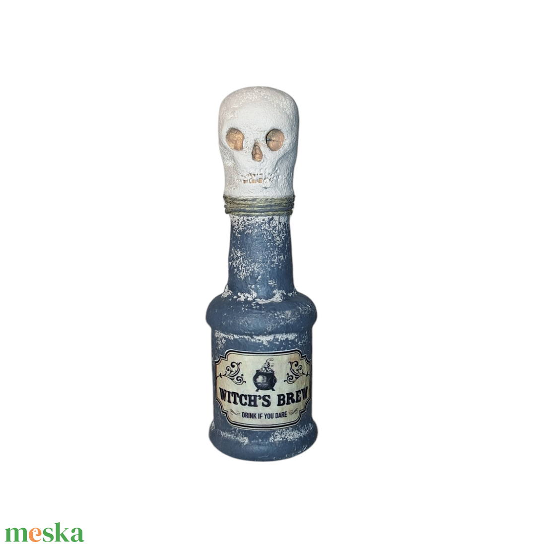 Bájital- Boszorkány főzet - otthon & életmód - dekoráció - halloween - halloweeni dekoráció - Meska.hu Bájital- Boszorkány főzet - otthon & életmód - dekoráció - halloween - halloweeni dekoráció - Meska.hu