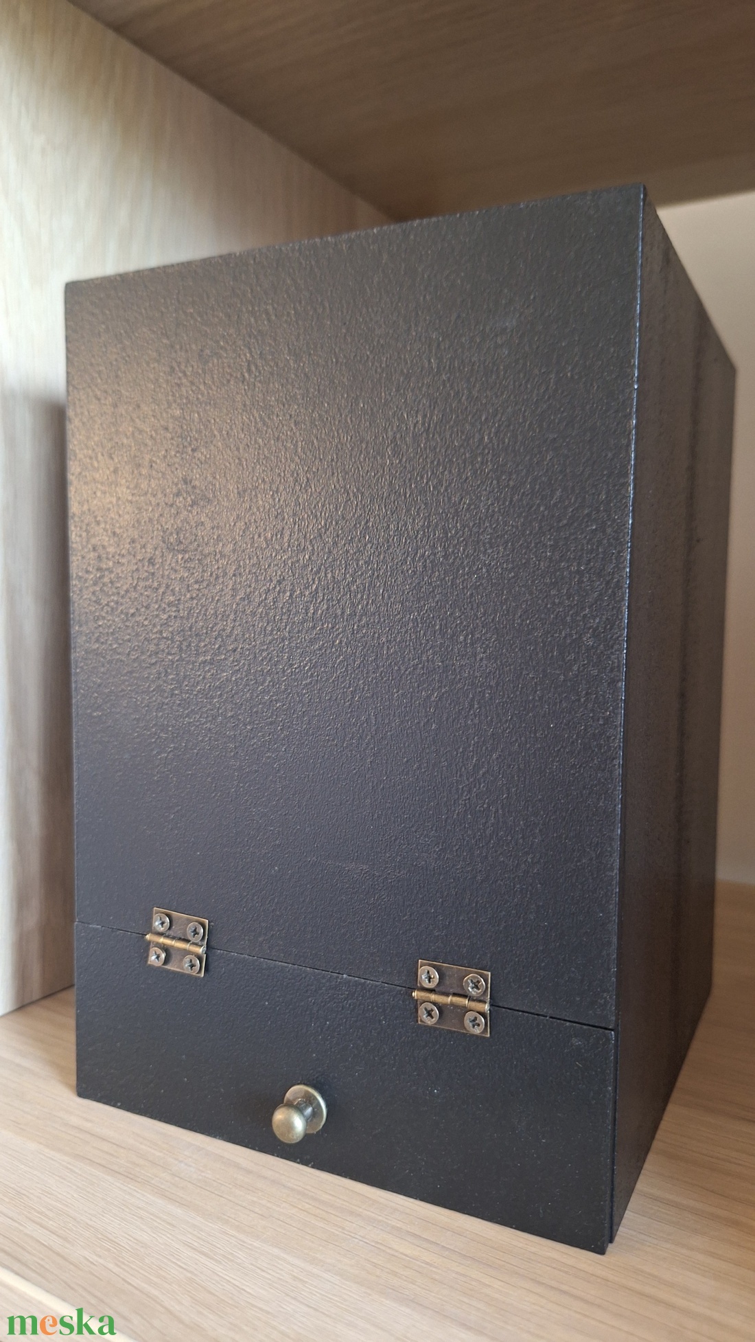 Polc dísz, Book Nook - könyvtár (cozy library) - otthon & életmód - dekoráció - dekoratív figurák és szobrok - Meska.hu