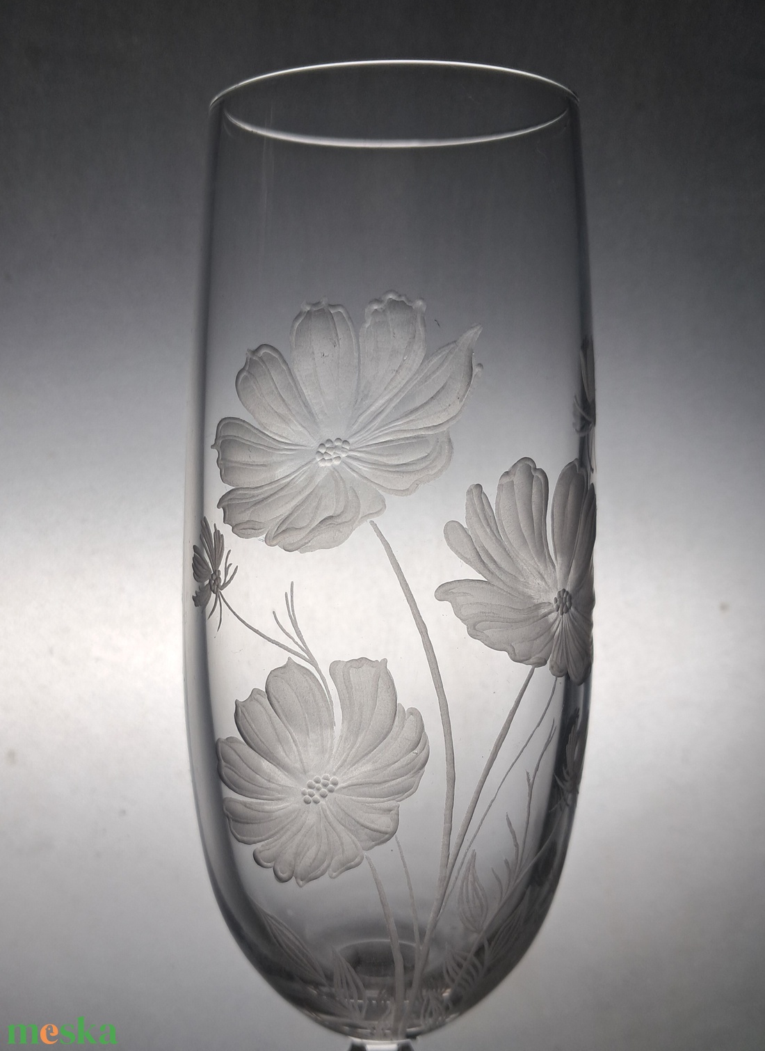 Cosmos - otthon & életmód - konyhafelszerelés, tálalás - tálalás - pohár - Meska.hu