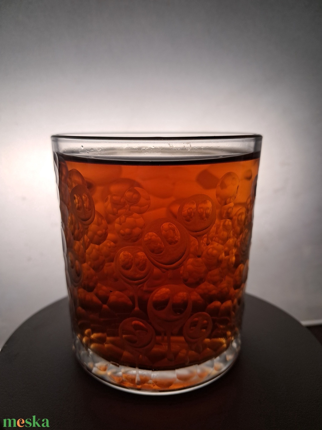 Mosolygós- bolondos pohár - otthon & életmód - konyhafelszerelés, tálalás - tálalás - pohár - Meska.hu