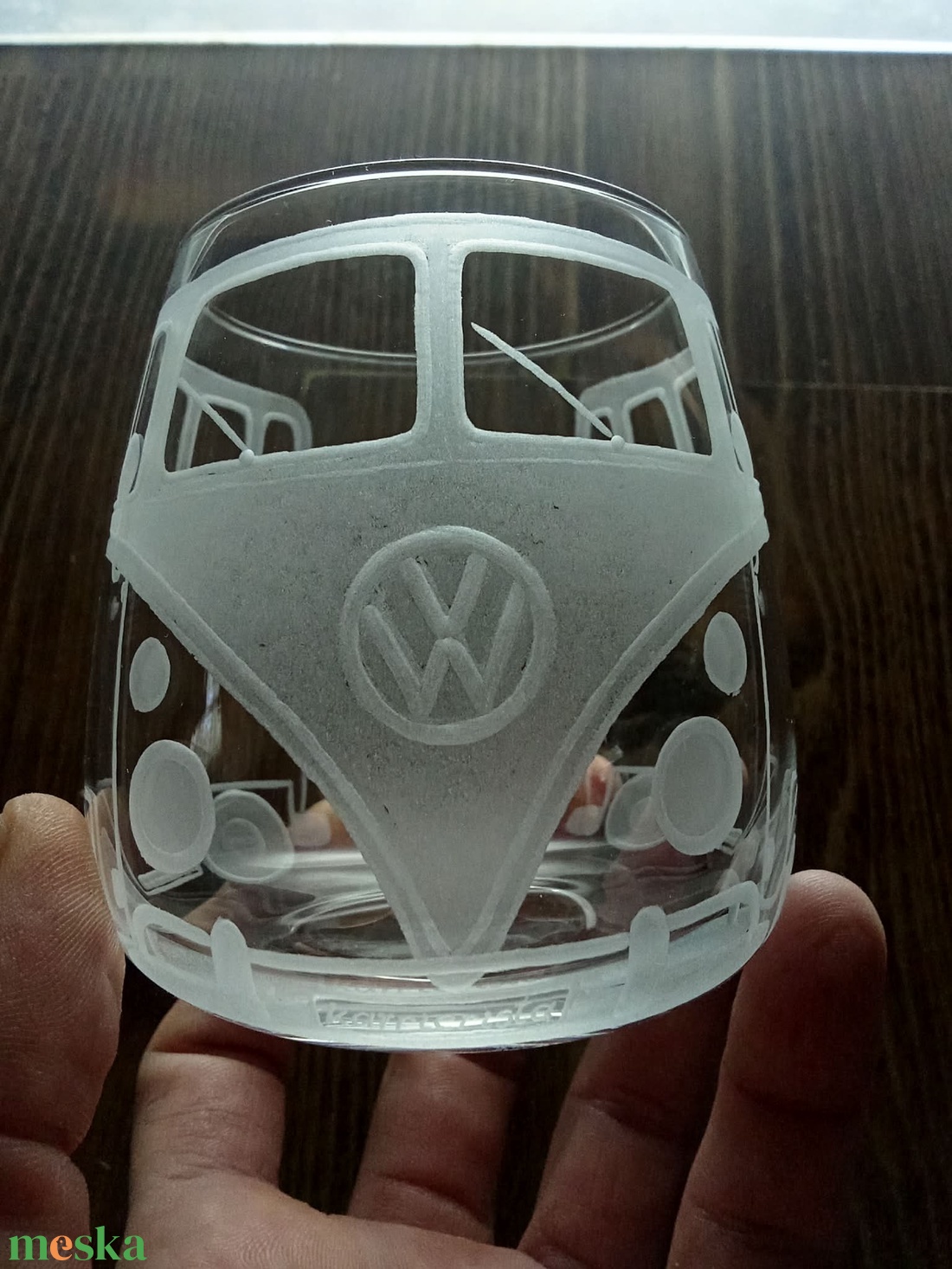 VWVan - otthon & életmód - konyhafelszerelés, tálalás - tálalás - pohár - Meska.hu