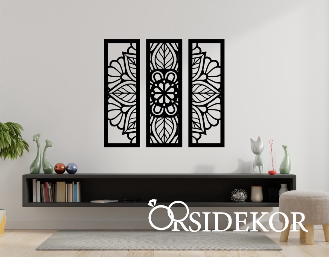 3 részes természet mandala falikép fából - otthon & életmód - dekoráció - spiritualitás - mandala - Meska.hu 3 részes természet mandala falikép fából - otthon & életmód - dekoráció - spiritualitás - mandala - Meska.hu