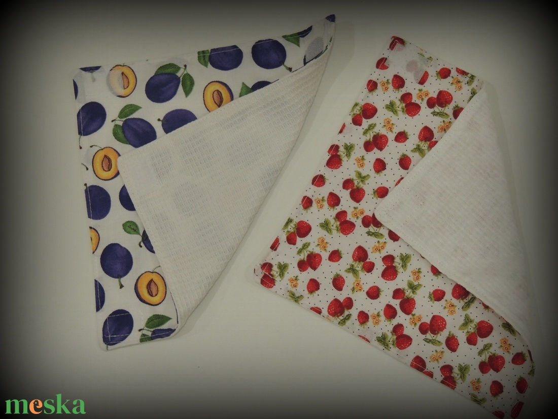 Konyhai törlőkendő, Szilvia - otthon & életmód - konyhafelszerelés, tálalás - konyhai textil - konyharuha & törlőkendő - Meska.hu Konyhai törlőkendő, Szilvia - otthon & életmód - konyhafelszerelés, tálalás - konyhai textil - konyharuha & törlőkendő - Meska.hu