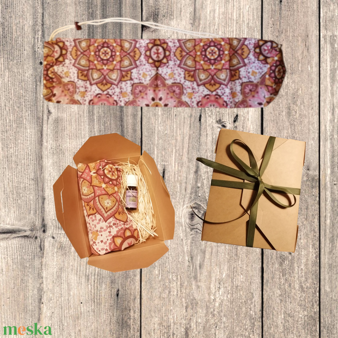 vászon jóga, fitnesz matrac táska - táska & tok - hátizsák - tornazsák, gymbag - Meska.hu