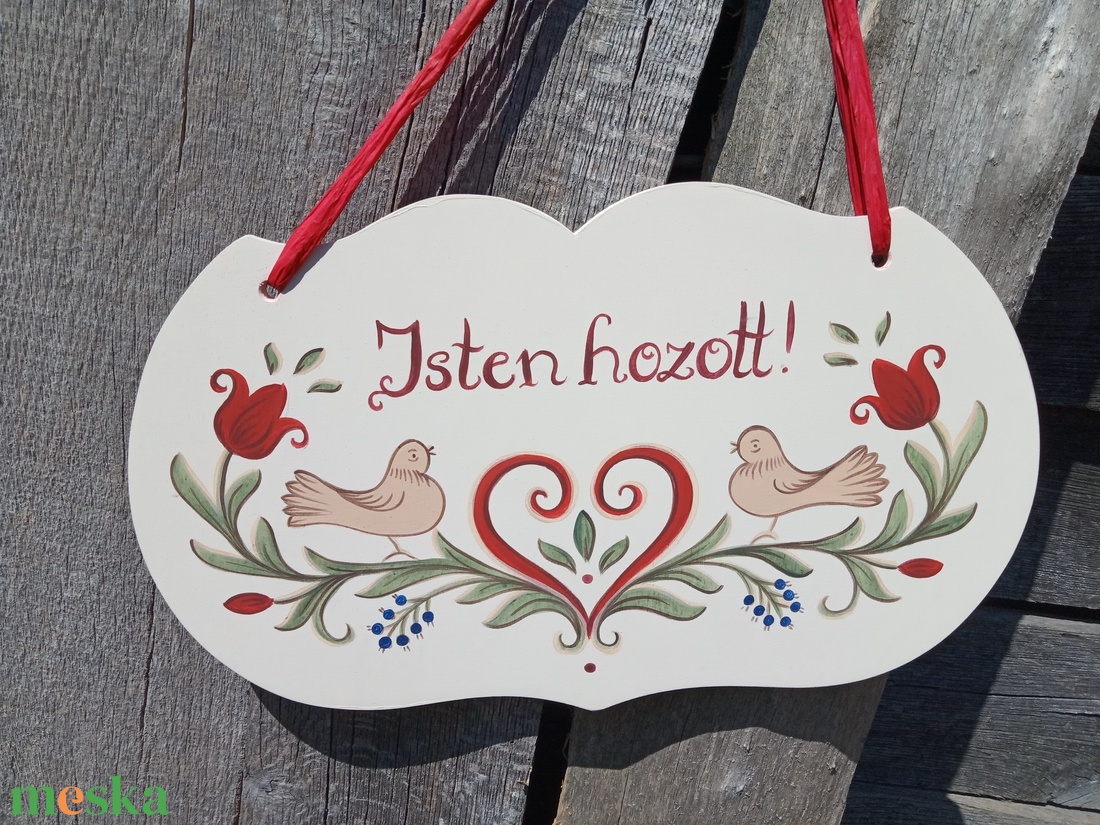 Isten hozott tábla - otthon & életmód - ház & kert - isten hozott tábla - Meska.hu Isten hozott tábla - otthon & életmód - ház & kert - isten hozott tábla - Meska.hu