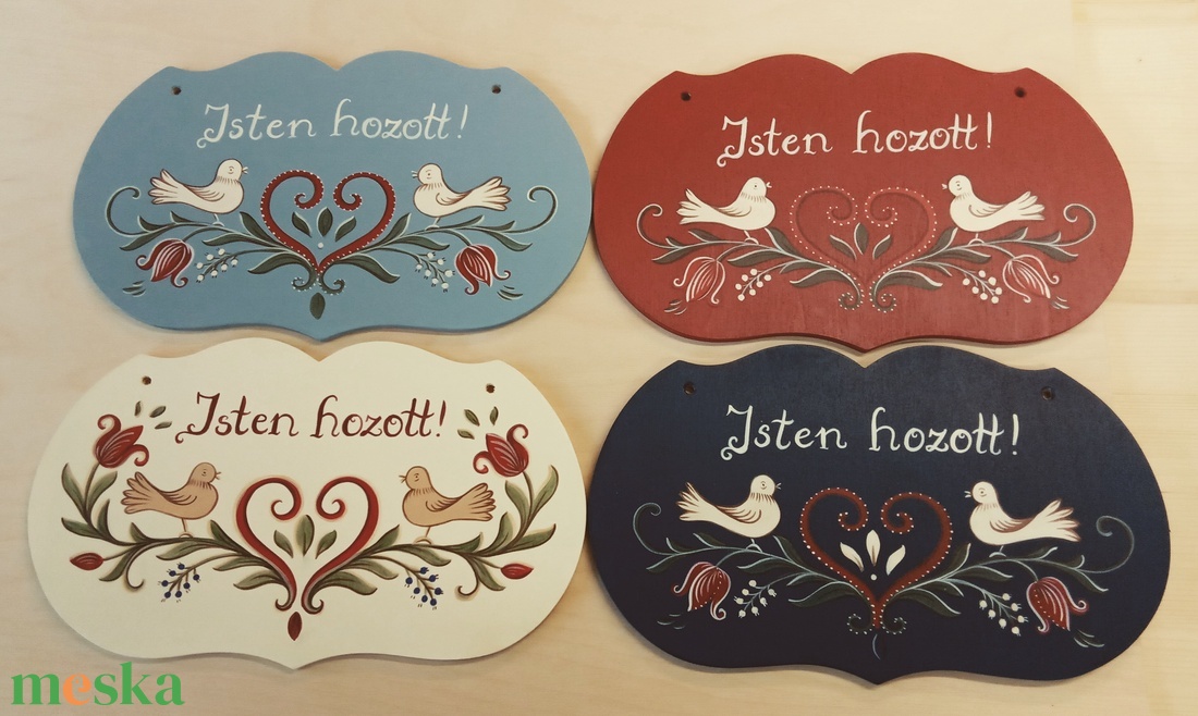 Isten hozott tábla - otthon & életmód - ház & kert - isten hozott tábla - Meska.hu Isten hozott tábla - otthon & életmód - ház & kert - isten hozott tábla - Meska.hu