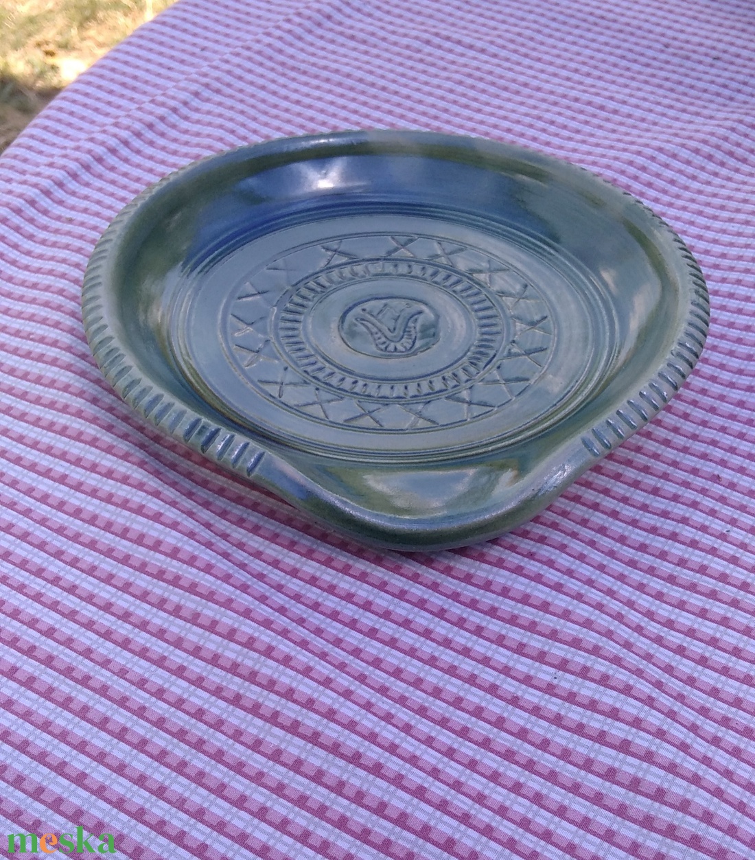 Fakanál támasz - otthon & életmód - konyhafelszerelés, tálalás - sütés, főzés - fakanál & fakanáltartó - Meska.hu