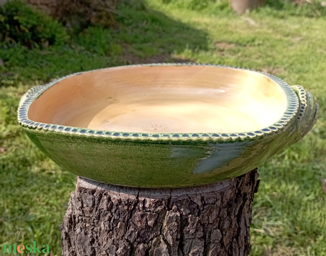 Szögletes sütőtál  - otthon & életmód - konyhafelszerelés, tálalás - sütés, főzés - sütő- és főzőedény - Meska.hu