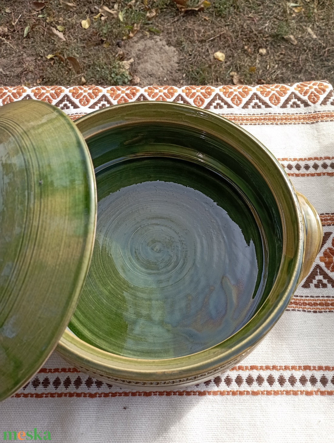 Cserépedény  - karácsony - karácsonyi sütés-főzés - Meska.hu Cserépedény  - karácsony - karácsonyi sütés-főzés - Meska.hu