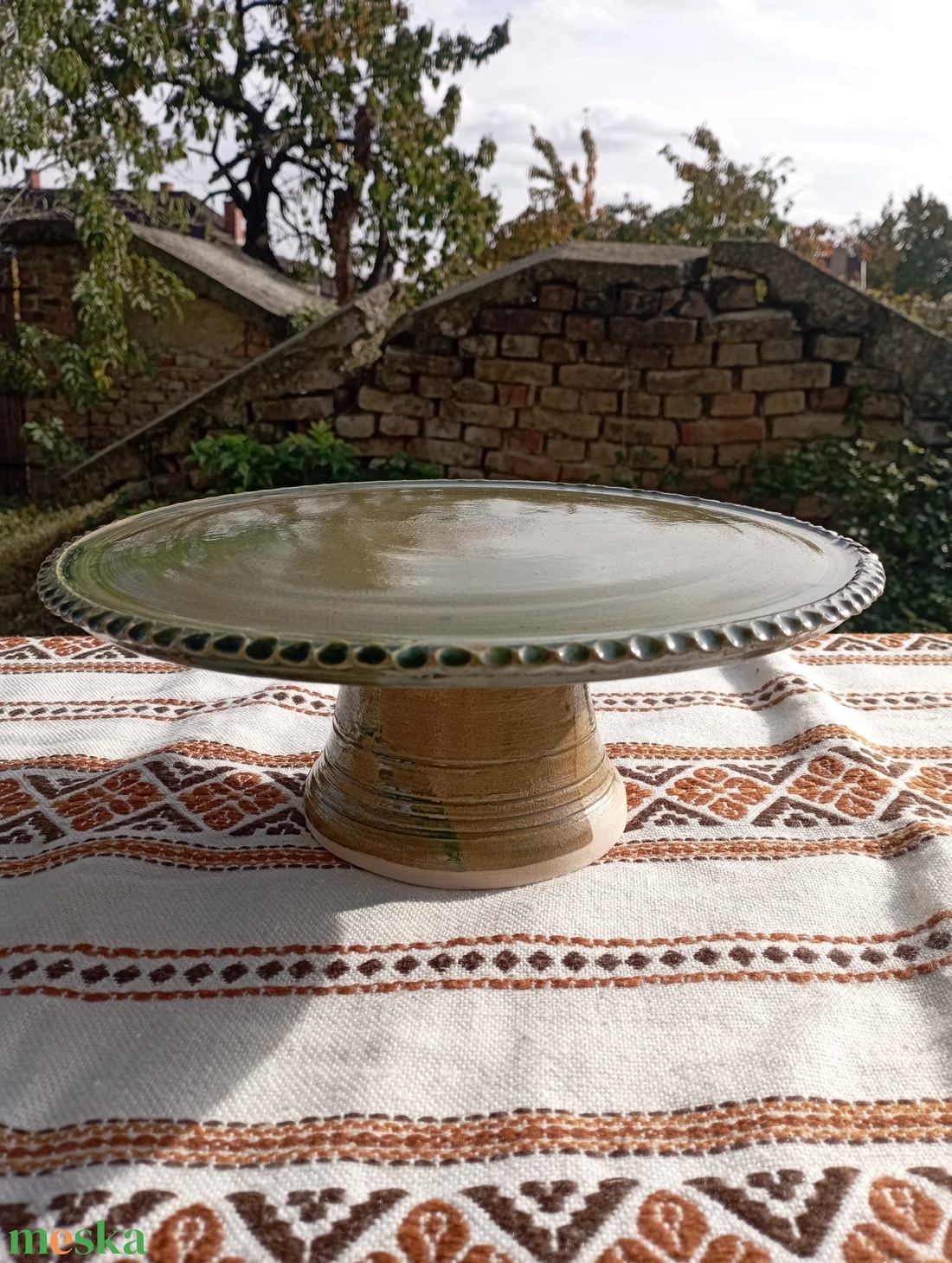 Torta állvány  - otthon & életmód - konyhafelszerelés, tálalás - tálalás - kínálótál - Meska.hu Torta állvány  - otthon & életmód - konyhafelszerelés, tálalás - tálalás - kínálótál - Meska.hu