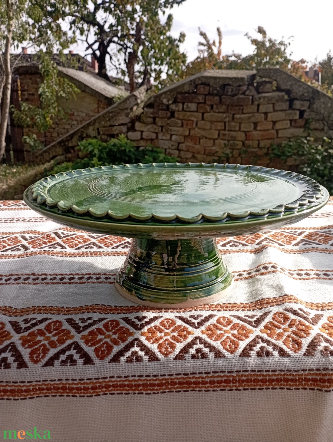 Torta állvány  - otthon & életmód - konyhafelszerelés, tálalás - tálalás - kínálótál - Meska.hu Torta állvány  - otthon & életmód - konyhafelszerelés, tálalás - tálalás - kínálótál - Meska.hu