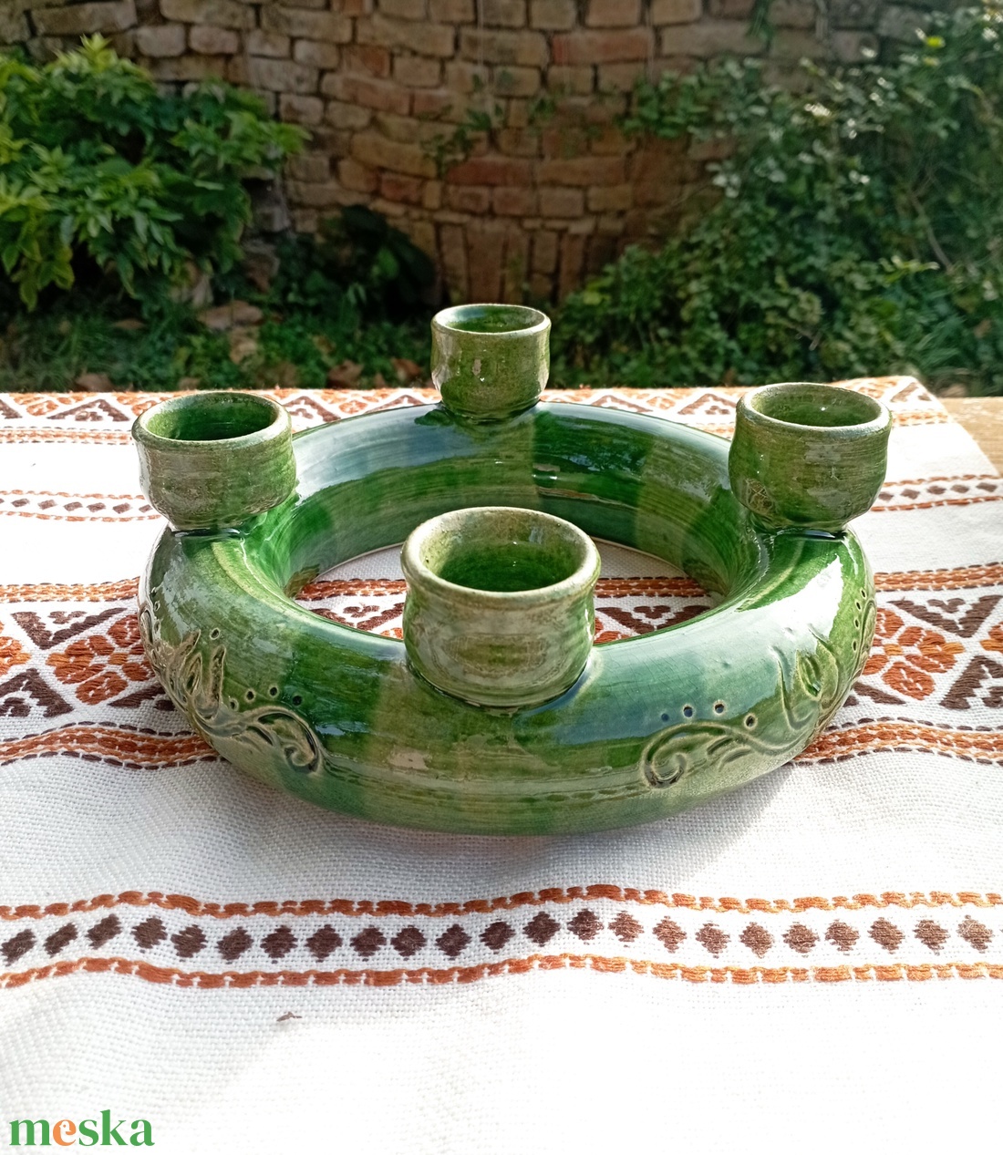 Adventi koszorú - karácsony - karácsonyi lakásdekoráció - karácsonyi lakásdíszek - Meska.hu Adventi koszorú - karácsony - karácsonyi lakásdekoráció - karácsonyi lakásdíszek - Meska.hu