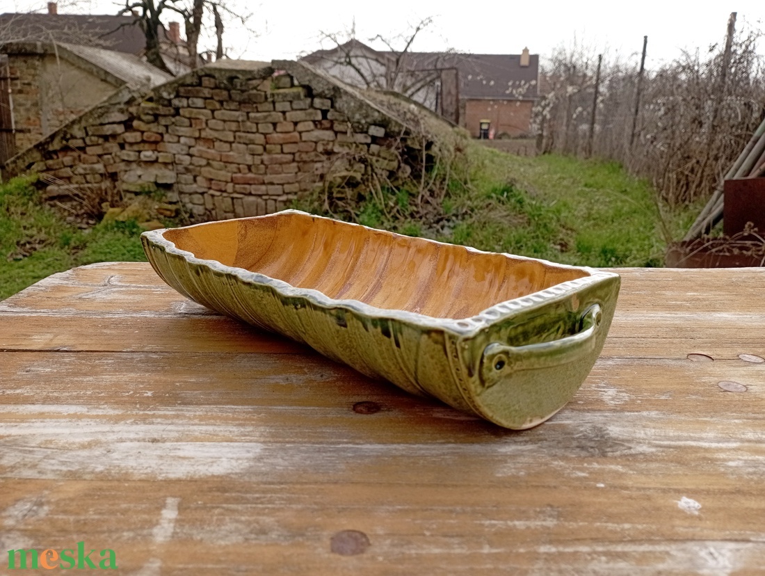 Őzgerinc sütőforma - otthon & életmód - konyhafelszerelés, tálalás - sütés, főzés - sütikiszúró - Meska.hu