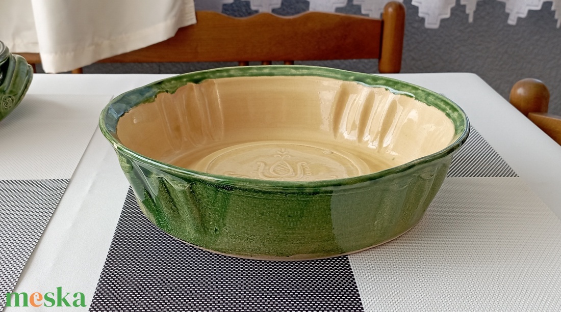 Gyümölcstorta forma  - otthon & életmód - konyhafelszerelés, tálalás - sütés, főzés - sütikiszúró - Meska.hu