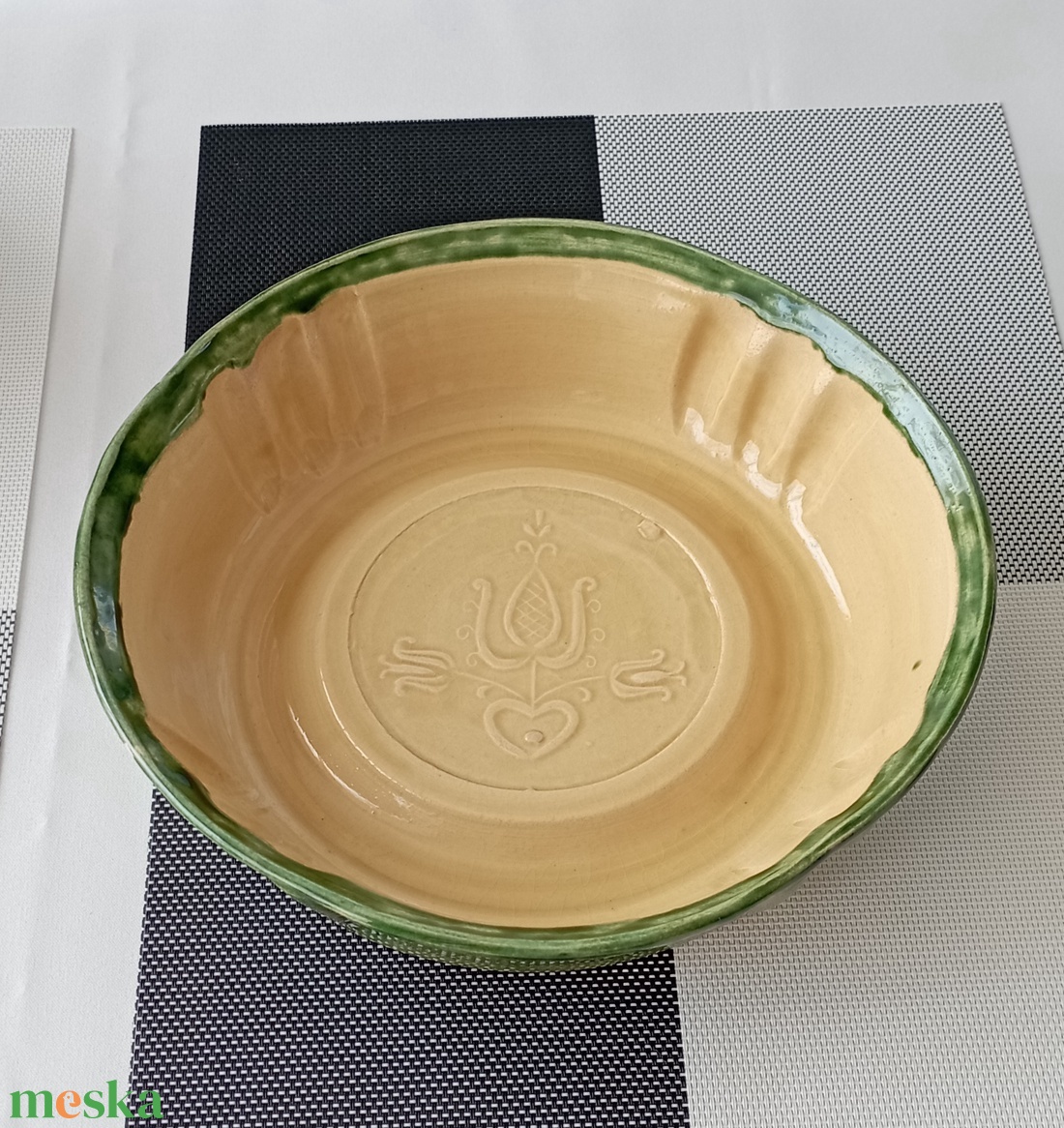 Gyümölcstorta forma  - otthon & életmód - konyhafelszerelés, tálalás - sütés, főzés - sütikiszúró - Meska.hu