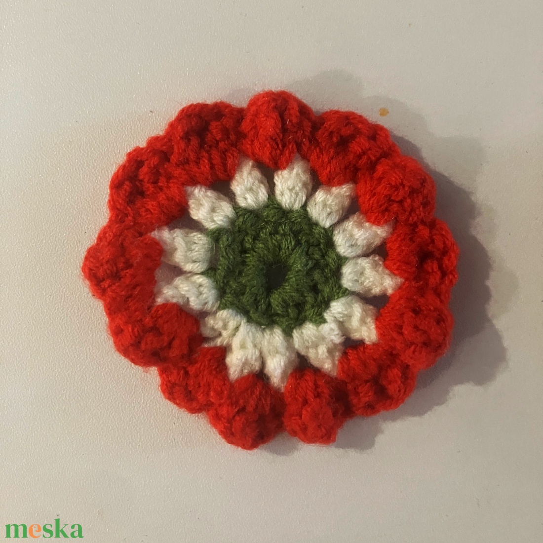 Kokárda - művészet - militária - kitüntetés, jelvény - Meska.hu