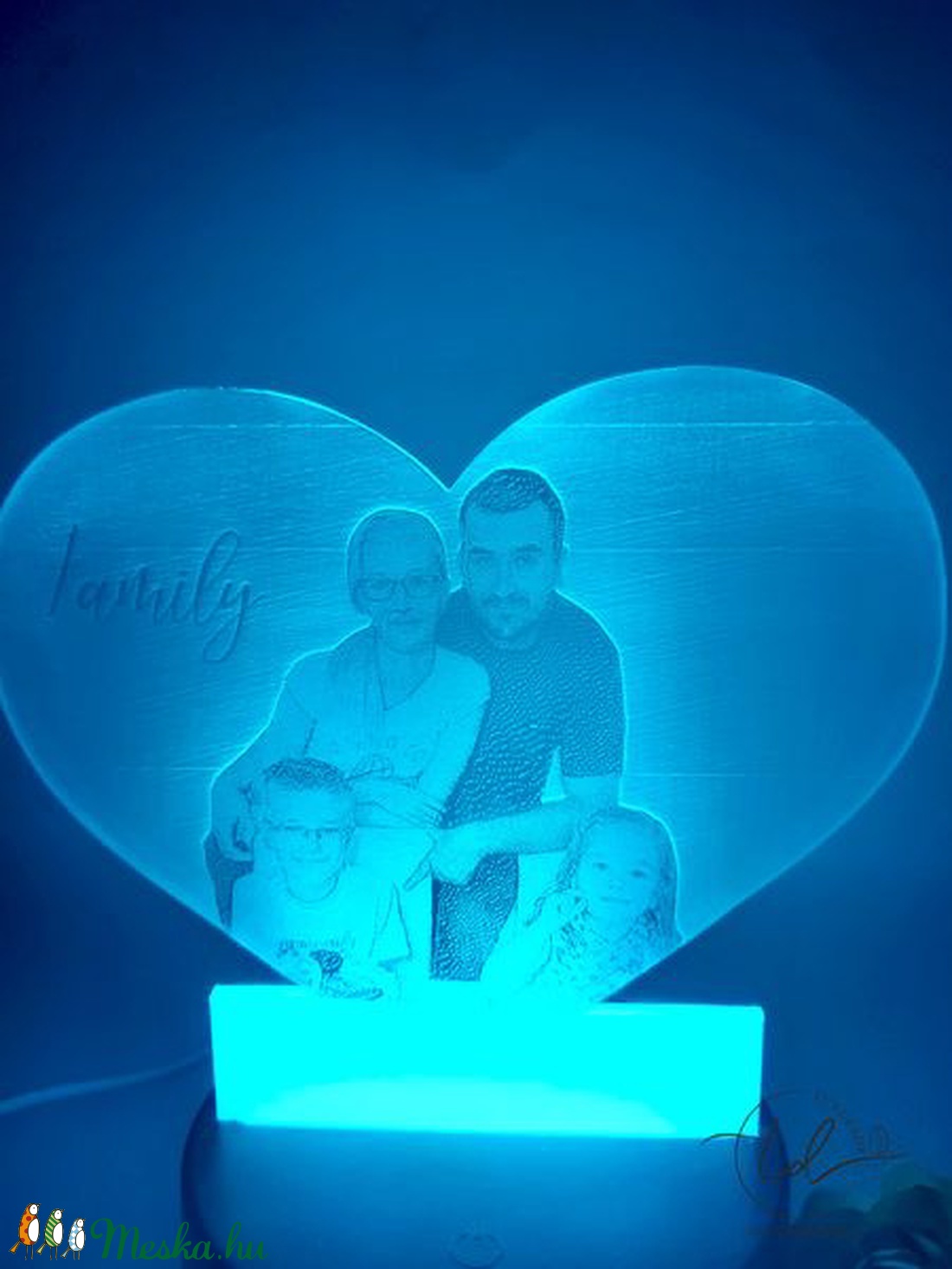 Világító Led talp gravírozott mintával - karácsony - karácsonyi lakásdekoráció - karácsonyi lakásdíszek - Meska.hu Világító Led talp gravírozott mintával - karácsony - karácsonyi lakásdekoráció - karácsonyi lakásdíszek - Meska.hu