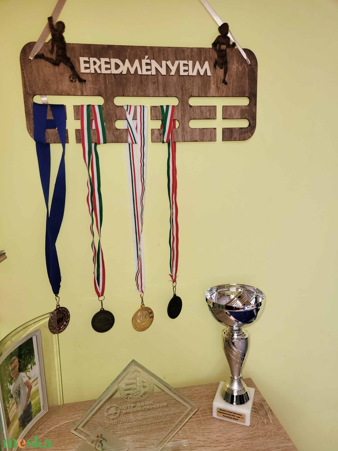 Gravírozott éremtartó - ékszer - ékszertartó - fali ékszertartó - Meska.hu Gravírozott éremtartó - ékszer - ékszertartó - fali ékszertartó - Meska.hu