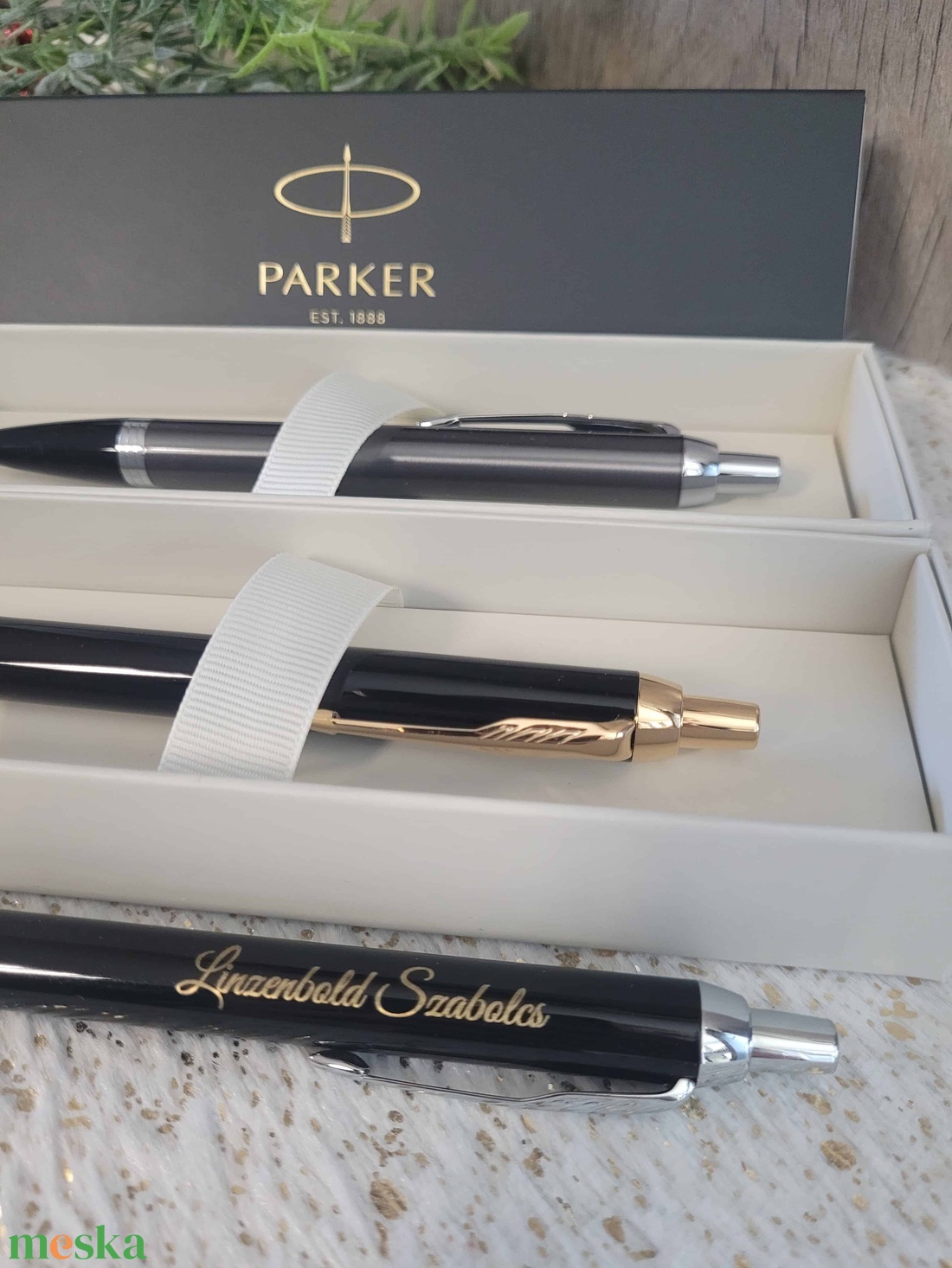 Minőségi toll - PARKER - otthon & életmód - papír, írószer - ceruza & toll - Meska.hu Minőségi toll - PARKER - otthon & életmód - papír, írószer - ceruza & toll - Meska.hu