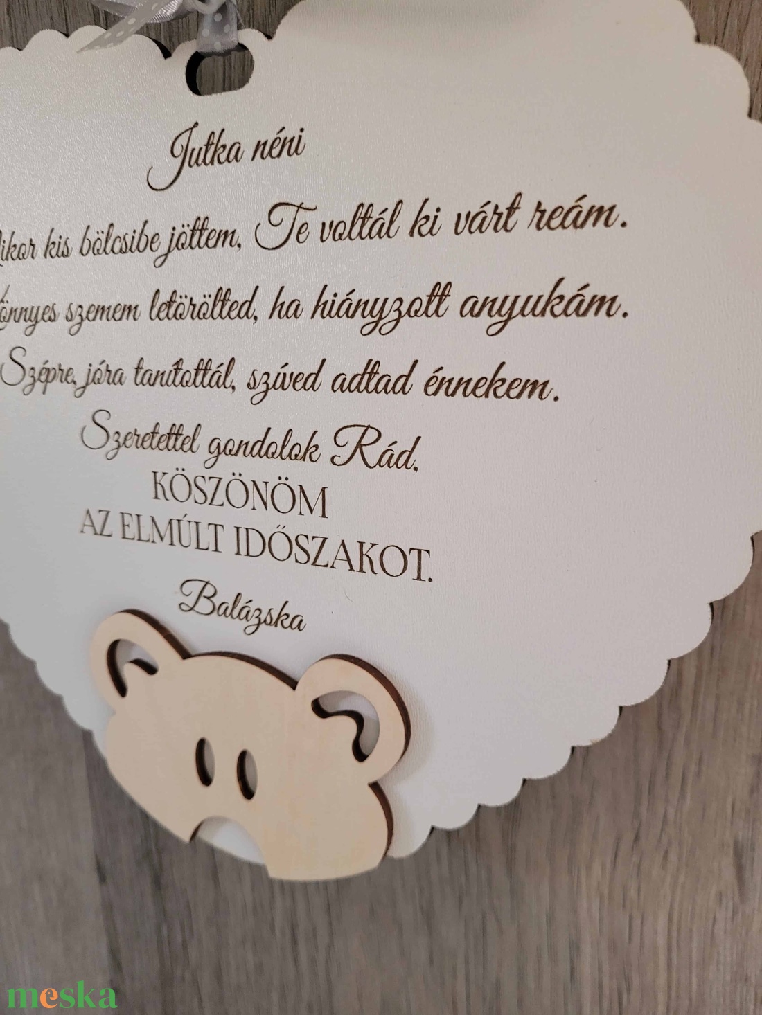 Ajándék óvó néni - dajka néni - otthon & életmód - dekoráció - fali és függő dekoráció - felirat - Meska.hu Ajándék óvó néni - dajka néni - otthon & életmód - dekoráció - fali és függő dekoráció - felirat - Meska.hu