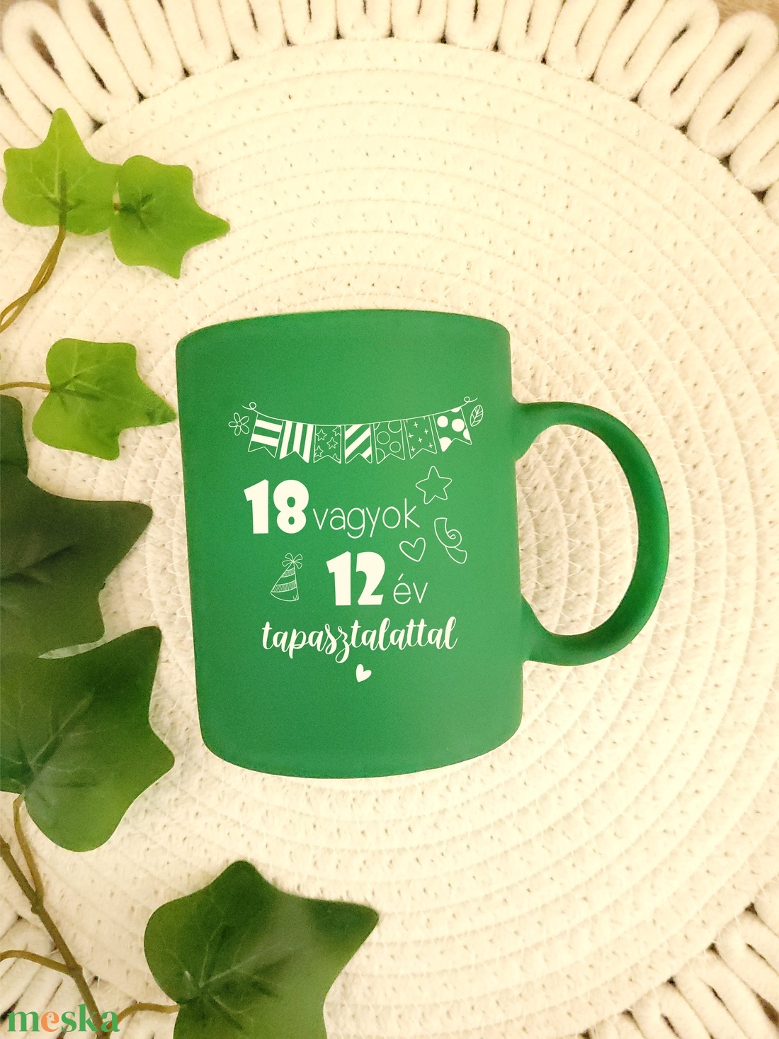 Bögre - gravírozott - otthon & életmód - konyhafelszerelés, tálalás - tálalás - bögre & csésze - Meska.hu