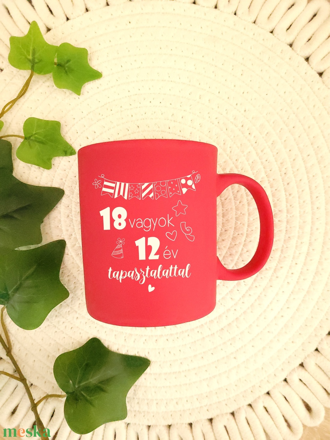 Bögre - gravírozott - otthon & életmód - konyhafelszerelés, tálalás - tálalás - bögre & csésze - Meska.hu