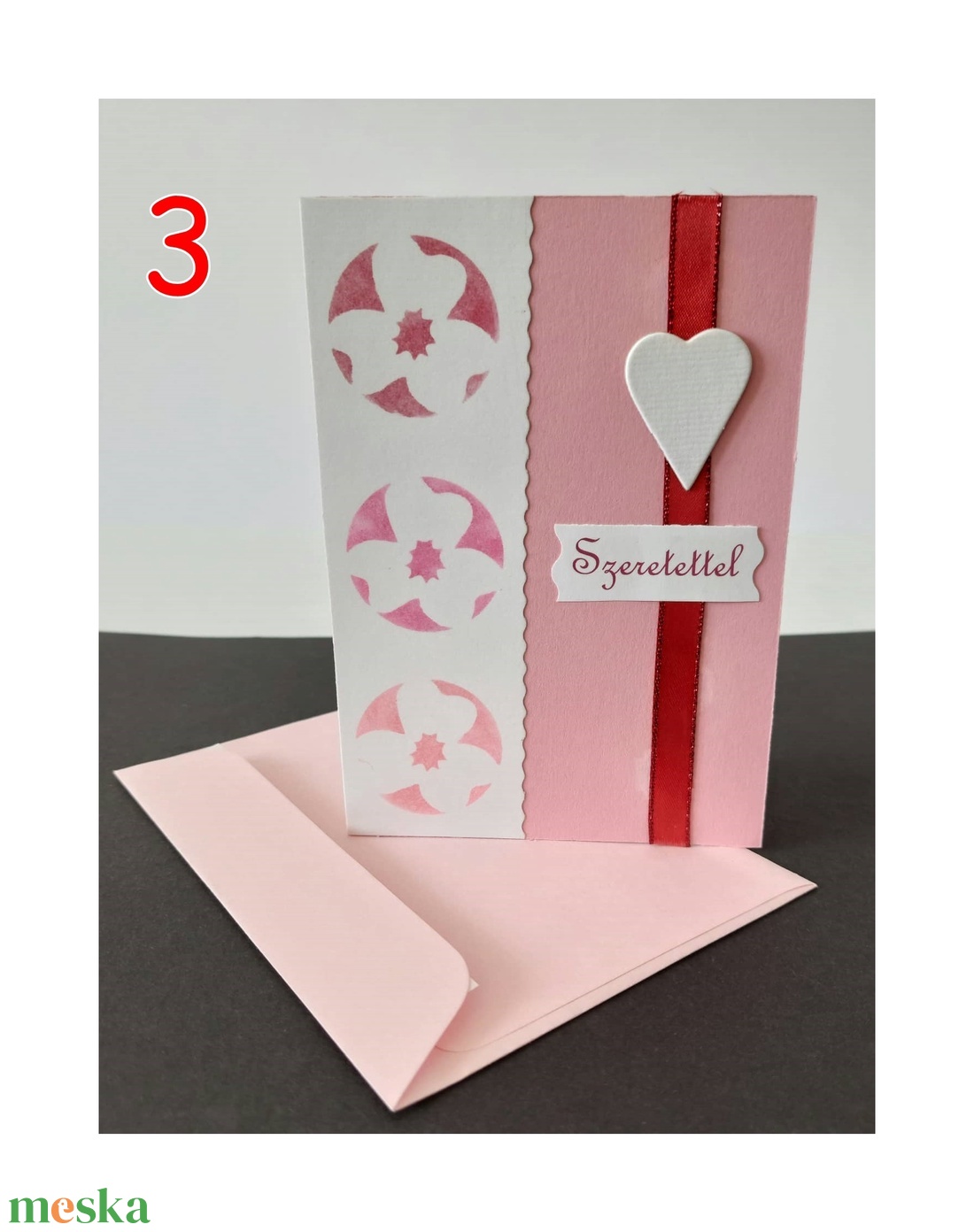 Képeslap szeretettel 3 - otthon & életmód - papír, írószer - Meska.hu Képeslap szeretettel 3 - otthon & életmód - papír, írószer - Meska.hu